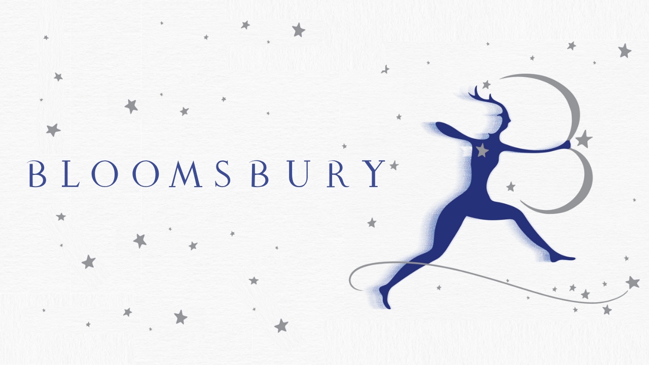 Bloomsbury logo